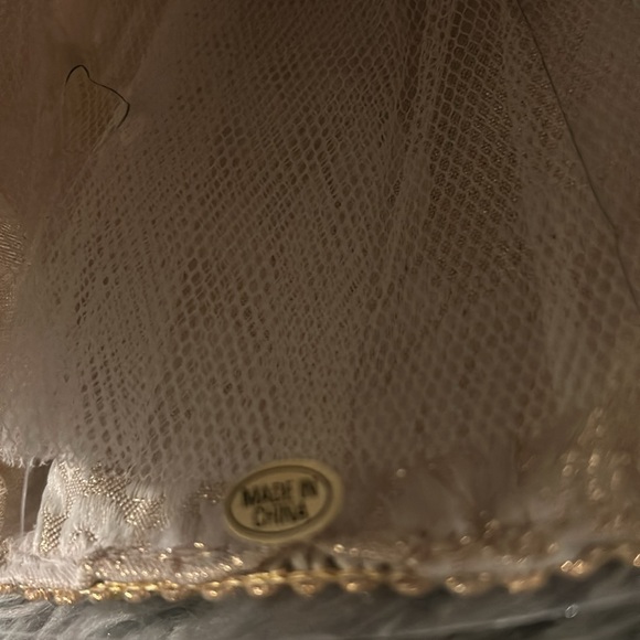 Golden Holiday Christmas Angel Topper African American 14” - Picture 13 of 13